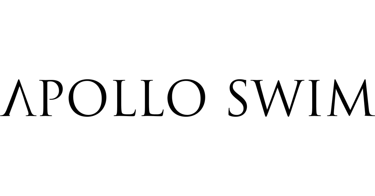 Apollo Swimwear
– APOLLO SWIMWEAR
