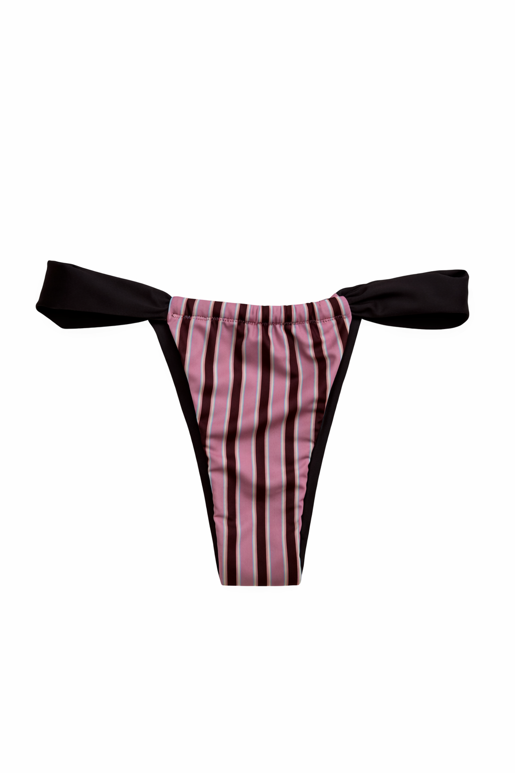 LUNA Thong Bottom Raspberry Ganache